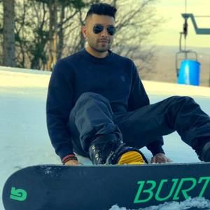 Meet your Posher, Nishil